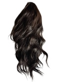 długie włosy śliczna peruka HAIRCUBE z czepkiem 66 cm falowane
