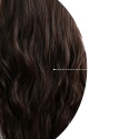 długie włosy śliczna peruka HAIRCUBE z czepkiem 66 cm falowane