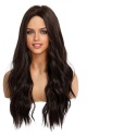 długie włosy śliczna peruka HAIRCUBE z czepkiem 66 cm falowane