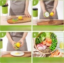 8 W 1 spiralizer tarka SPIRALNA KRAJALNICA DO WARZYW TEMPERÓWKA 8 OSTRZY 8 W 1 spiralizer tarka SPIRALNA KRAJALNICA DO WARZYW TEMPERÓWKA 8 OSTRZY