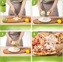 8 W 1 spiralizer tarka SPIRALNA KRAJALNICA DO WARZYW TEMPERÓWKA 8 OSTRZY 8 W 1 spiralizer tarka SPIRALNA KRAJALNICA DO WARZYW TEMPERÓWKA 8 OSTRZY