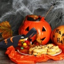 torba torebka na słodycze upominki zakupy prezent Halloween 29 szt