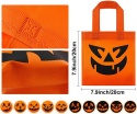 torba torebka na słodycze upominki zakupy prezent Halloween 29 szt