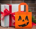 torba torebka na słodycze upominki zakupy prezent Halloween 29 szt