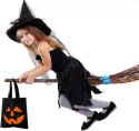 torba torebka na słodycze upominki zakupy prezent Halloween 29 szt