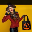 torba torebka na słodycze upominki zakupy prezent Halloween 29 szt