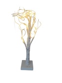 Lampa LED Gałązki Drzewko Dekoracyjne oświetlenie Drzewo Brzoza 60cm 24 Diody Lampa LED Gałązki Drzewko Dekoracyjne oświetlenie Drzewo Brzoza 60cm 24 Diody