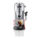 Ekspres kolbowy DELONGHI EC 685.M 1L 1350W 3 wkłady wyjmowana tacka