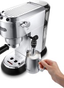 Ekspres kolbowy DELONGHI EC 685.M 1L 1350W 3 wkłady wyjmowana tacka
