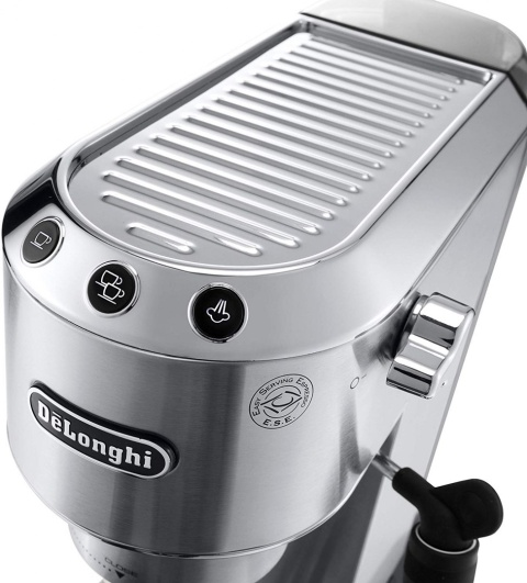 Ekspres kolbowy DELONGHI EC 685.M 1L 1350W 3 wkłady wyjmowana tacka Ekspres kolbowy DELONGHI EC 685.M 1L 1350W 3 wkłady wyjmowana tacka