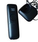 Gigaset C430HX słuchawka DECT z identyfikacją numeru czarno-srebrna Gigaset C430HX słuchawka DECT z identyfikacją numeru czarno-srebrna