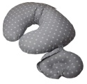 I baby poduszka do karmienia rogal