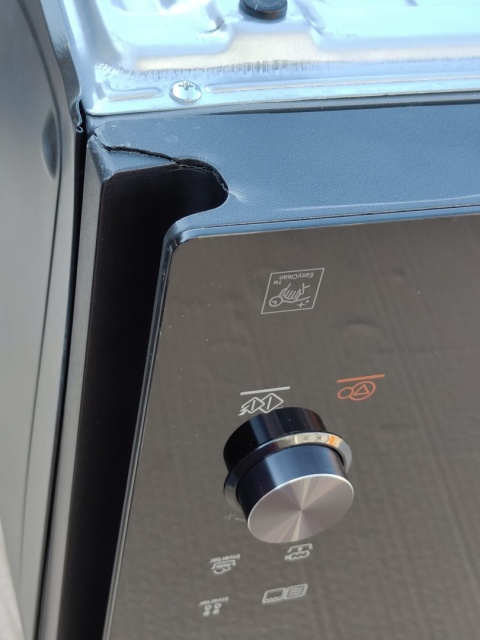 KUCHENKA MIKROFALOWA LG MH7265DPS GRILL 32 Litry