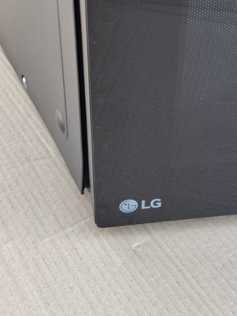 KUCHENKA MIKROFALOWA LG MH7265DPS GRILL 32 Litry