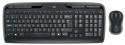 Klawiatura+ mysz Logitech Wireless Combo MK330 Klawiatura+ mysz Logitech Wireless Combo MK330