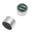 Mikrofon uniwersalny 9,7x6,7mm lutowany 17 szt KPCM-G97H67-41DB-1165