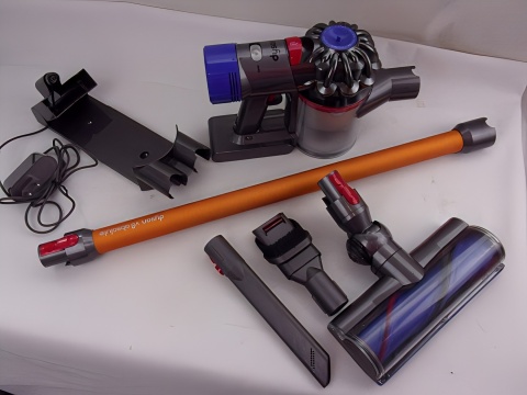 Odkurzacz bezprzewodowy Dyson V8 Absolute