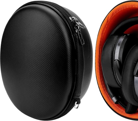 torba podróżna etui na słuchawki pokrowiec schowek do Sennheiser
