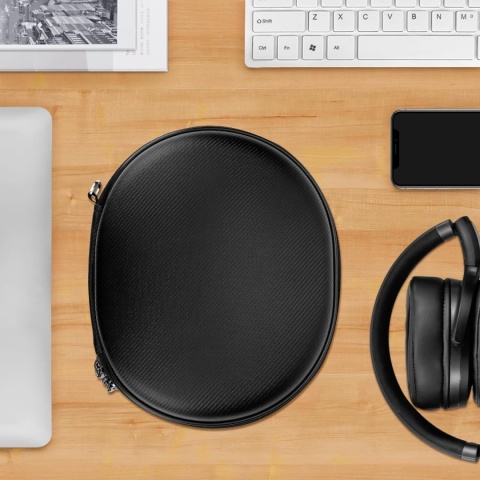 torba podróżna etui na słuchawki pokrowiec schowek do Sennheiser torba podróżna etui na słuchawki pokrowiec schowek do Sennheiser