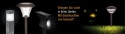 Oświetlenie zewnętrzne LED Duracell GL004NP4DU lampa solarna metal szkło Oświetlenie zewnętrzne LED Duracell GL004NP4DU lampa solarna metal szkło