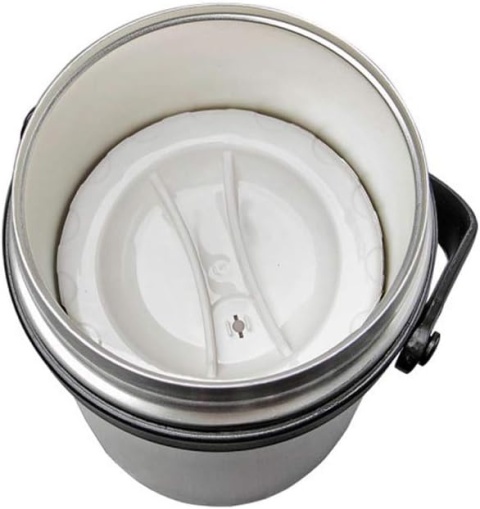 Isosteel VA-9683 DUŻY termos 1,5 l kontener izolowany + 2 pojemniki JEDZENIE PICIE Isosteel VA-9683 DUŻY termos 1,5 l kontener izolowany + 2 pojemniki JEDZENIE PICIE