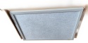 TABLICA ŚCIENNA NOTATNIK ORGANIZER Bi-Office 60X45 CM