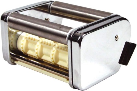 Maszyna do makaronu stal maszynka ravioli Maszyna do makaronu stal maszynka ravioli
