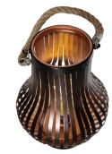 LAMPA LATARNIA metalowa na baterie latrenka świecąca lampion przenośna LAMPA LATARNIA metalowa na baterie latrenka świecąca lampion przenośna