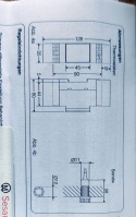 Regulator temperatury na szynę DIN Wallair TM TE082 PERRY
