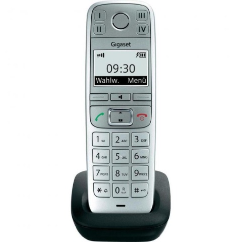 2x Słuchawka dodatkowa Gigaset E500H telefon dla seniora PL 2x Słuchawka dodatkowa Gigaset E500H telefon dla seniora PL