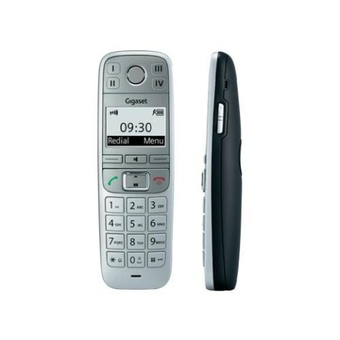 2x Słuchawka dodatkowa Gigaset E500H telefon dla seniora PL 2x Słuchawka dodatkowa Gigaset E500H telefon dla seniora PL