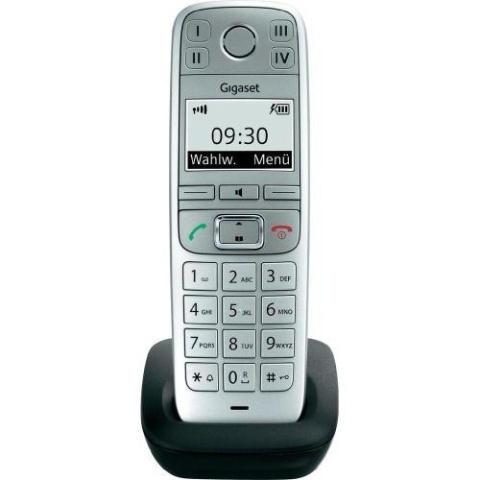 2x Słuchawka dodatkowa Gigaset E500H telefon dla seniora PL 2x Słuchawka dodatkowa Gigaset E500H telefon dla seniora PL