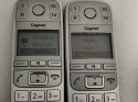2x Słuchawka dodatkowa Gigaset E500H telefon dla seniora PL 2x Słuchawka dodatkowa Gigaset E500H telefon dla seniora PL
