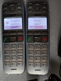 2x Słuchawka dodatkowa Gigaset E500H telefon dla seniora PL 2x Słuchawka dodatkowa Gigaset E500H telefon dla seniora PL