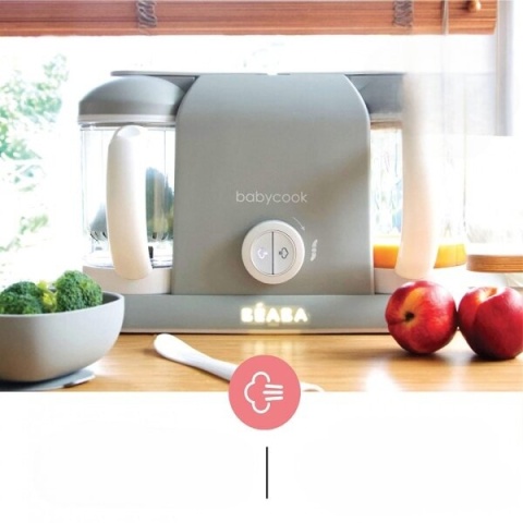 Urządzenie wielofunkcyjne Beaba Babycook Plus robot kuchenny Urządzenie wielofunkcyjne Beaba Babycook Plus robot kuchenny