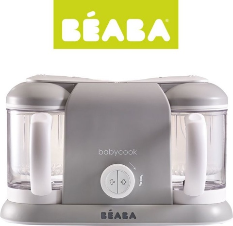 Urządzenie wielofunkcyjne Beaba Babycook Plus robot kuchenny Urządzenie wielofunkcyjne Beaba Babycook Plus robot kuchenny