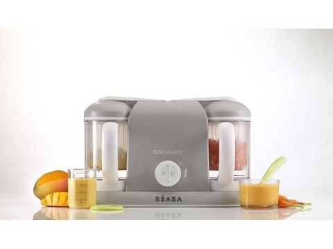 Urządzenie wielofunkcyjne Beaba Babycook Plus robot kuchenny Urządzenie wielofunkcyjne Beaba Babycook Plus robot kuchenny
