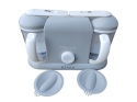 Urządzenie wielofunkcyjne Beaba Babycook Plus robot kuchenny