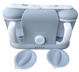 Urządzenie wielofunkcyjne Beaba Babycook Plus robot kuchenny