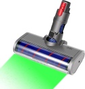 szczotka do Dyson Głowica czyszcząca z miękką szczotką rolkową ŚWIATŁO LED