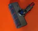 szczotka do Dyson Głowica czyszcząca z miękką szczotką rolkową ŚWIATŁO LED