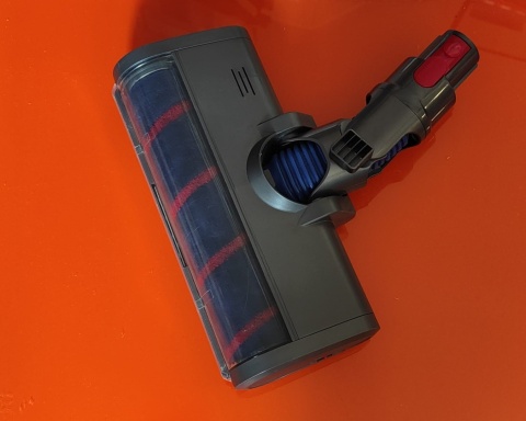 szczotka do Dyson Głowica czyszcząca z miękką szczotką rolkową ŚWIATŁO LED szczotka do Dyson Głowica czyszcząca z miękką szczotką rolkową ŚWIATŁO LED