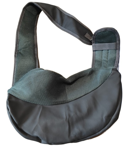 TORBA NOSIDEŁKO DLA PSA KOTA KRÓLIKA NA RAMIĘ L