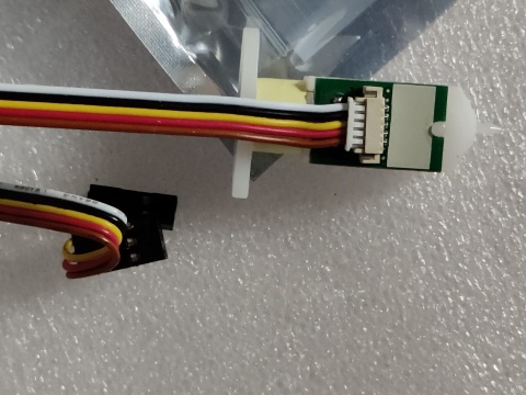 Deruc Geeetech 3D-Touch V3.2 czujnik automatycznego poziomowania do drukarki 3D