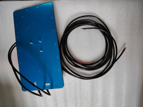 ANTENA DUAL 4G LTE 50dBi SMA UMTS 3G Mimo ANTENA DUAL 4G LTE 50dBi SMA UMTS 3G Mimo