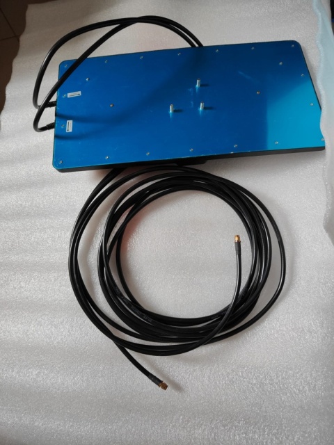 ANTENA DUAL 4G LTE 50dBi SMA UMTS 3G Mimo ANTENA DUAL 4G LTE 50dBi SMA UMTS 3G Mimo