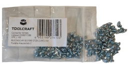 Blachowkręty ISO 7049 2.9 mm x 6.5 mm 100szt.