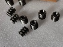 DIN7965 WKŁADKA MUFA 101 szt DWUGWINT NA WKRĘT 18 mm Wkładka gwintowana