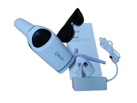 Depilator impulsem światła Qmele IPL S-301 36W
