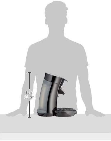 Ekspres Philips Senseo HD6562/32 CZARNY Viva Cafe ECO + 2 SZKLANKI